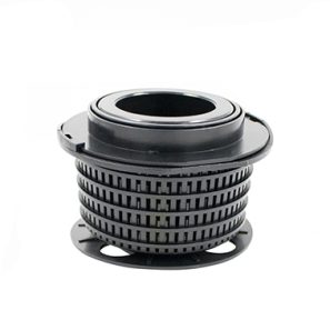 Överdel filter inkl korg