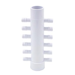 Luftmanifold 12 ansl