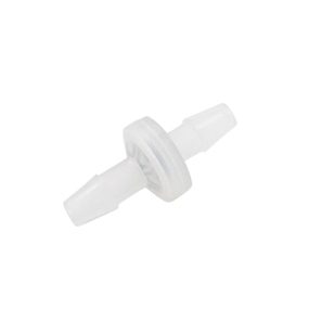 Backventil till ozonator