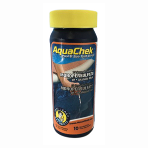 TESTSTICKOR OXYGEN PH ALKALINITET