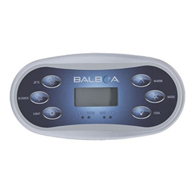 Kontrolpanel Balboa VL600