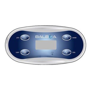 Kontrollpanel Balboa VL406U