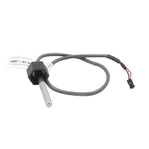 Sensor till värmare