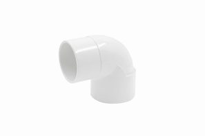 Vinkel 90gr 2" ID x 2" OD