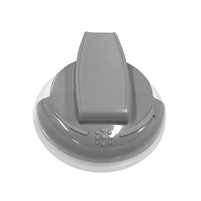 Luftreglage SQR, vit