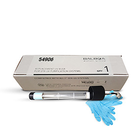 Utbyteslampa WaveZone