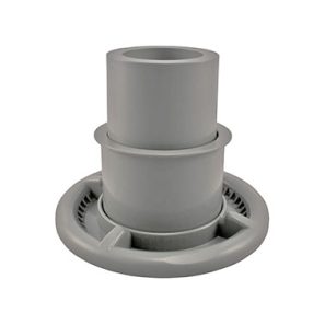 Överdel till filter