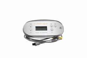 Kontrollpanel Balboa TP500S<span> - </span>Spakontroll