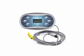 Kontrollpanel Balboa TP600<span> - </span>Spakontroll