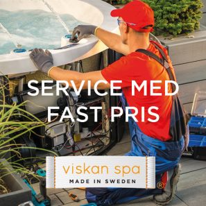 Installation av reservdel till fast pris