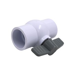 Avstängningsventil 2"