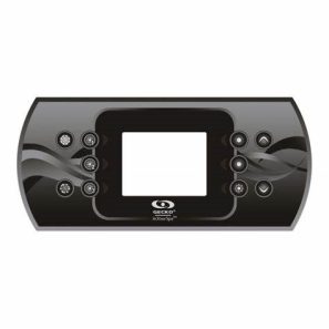 Kontrollpanel Gecko IN.K806