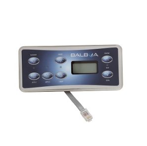 Kontrollpanel Balboa VL701S