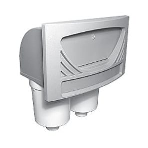 Filterhus Waterway Front access Grå